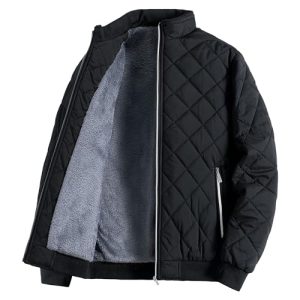 ⭐ Jakne Premium – Me Plush të Brendshëm & Super e Ngrohtë