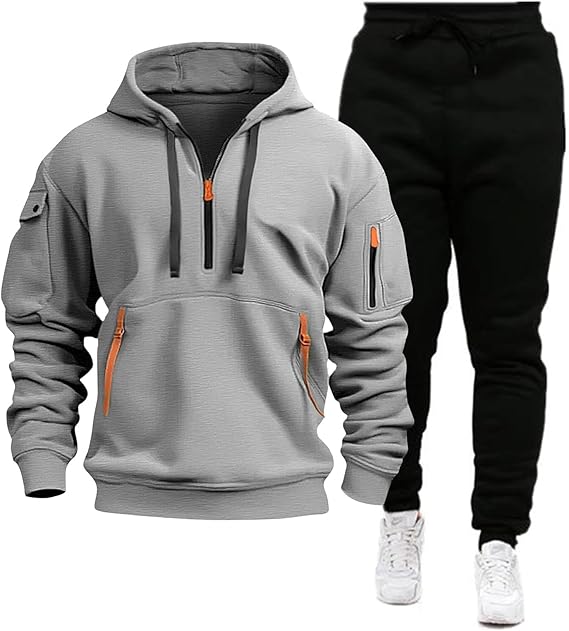 Duks me Kapuç + TRENERKA (2 Copë)