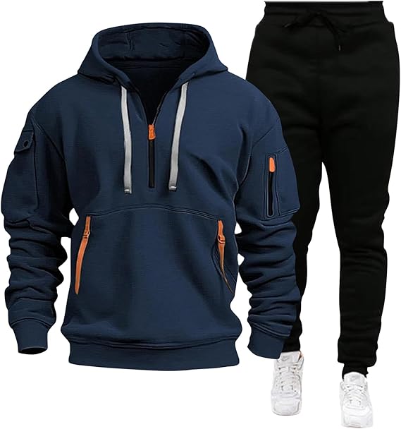 Duks me Kapuç + TRENERKA (2 Copë) - Figura 2