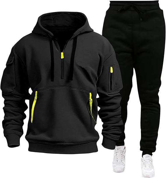 Duks me Kapuç + TRENERKA (2 Copë) - Figura 3